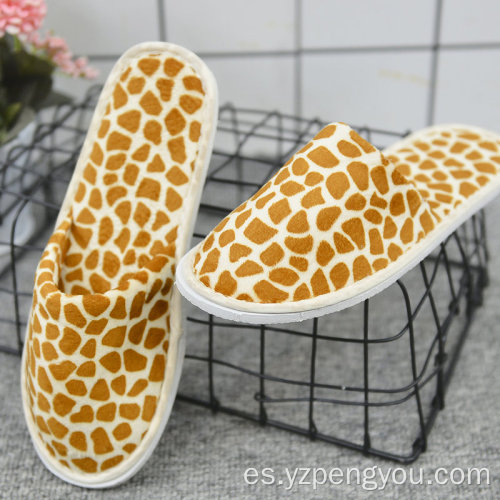 Guesthouse Hotel lavable Dormitorio Man Hotel Slipper